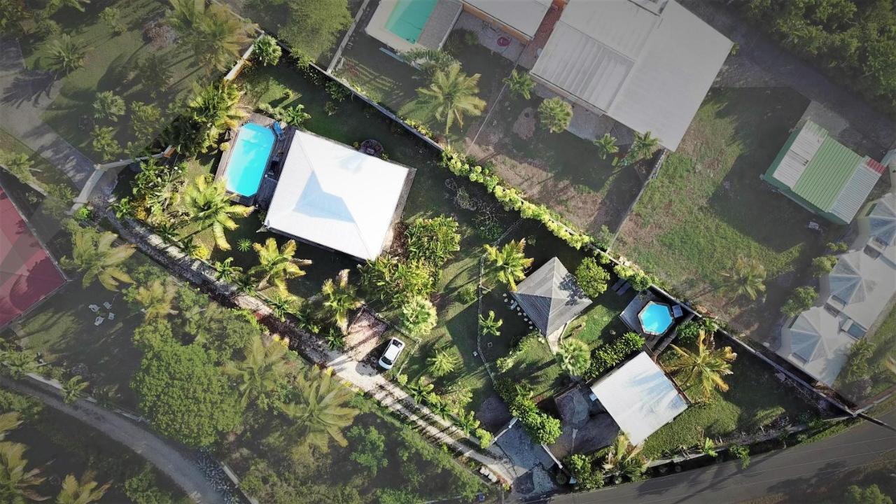 Villa & Bungalow Fleur De Coco Sainte-Anne  Exterior foto